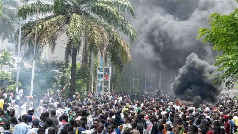 African Union Security Council Meets Today Over Crisis in Eastern DRC