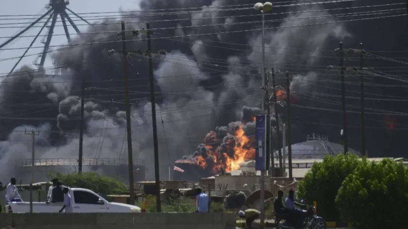 Seven South Sudanese Soldiers Killed in Drone Strike at Heglig Oil Field