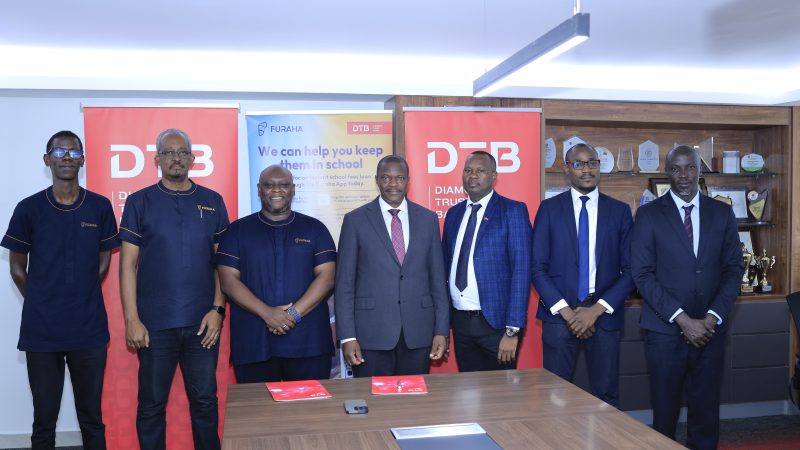 DTB, Furaha Finserve Partner to Keep Millions of Ugandan Children in School Through Affordable Financing