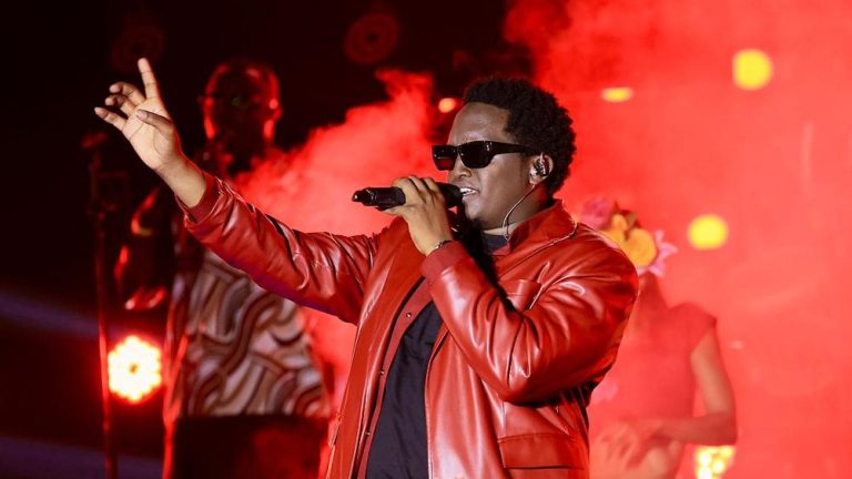 Joshua Baraka’s Debut Concert Redefines Live Music at Ndere Cultural Centre