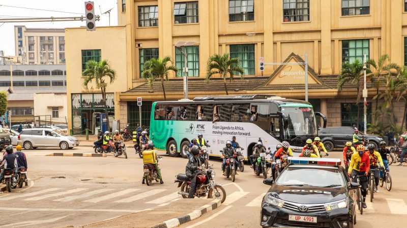 From the Pearl to the Cape and Back: Trans-African Electric Expedition Comes to Successful Completion