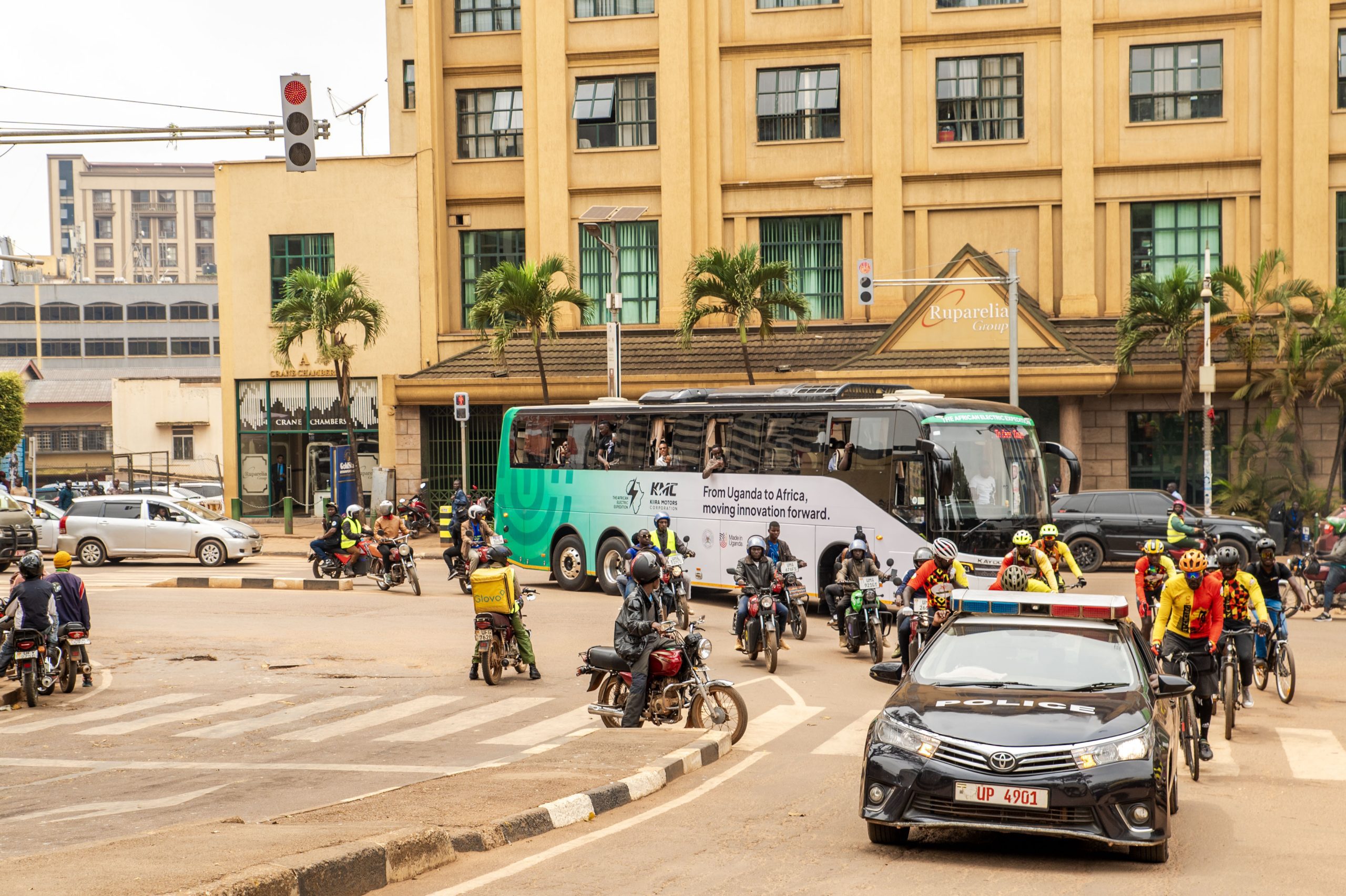 From the Pearl to the Cape and Back: Trans-African Electric Expedition Comes to Successful Completion