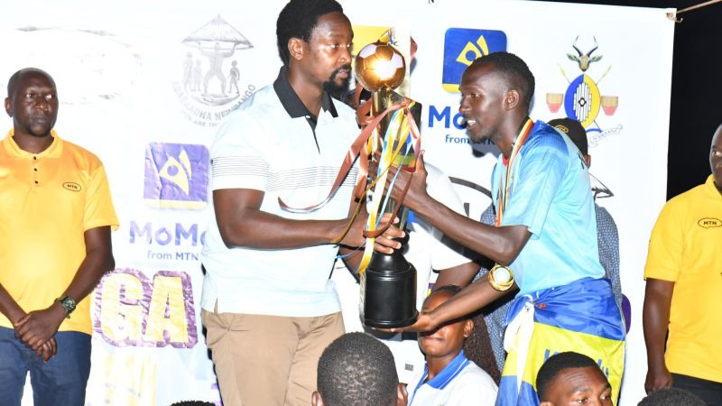 Kigulu Chiefdom Secure Their Third MTN Busoga Masaza Title With a Thrilling 1-0 Win Over Luuka