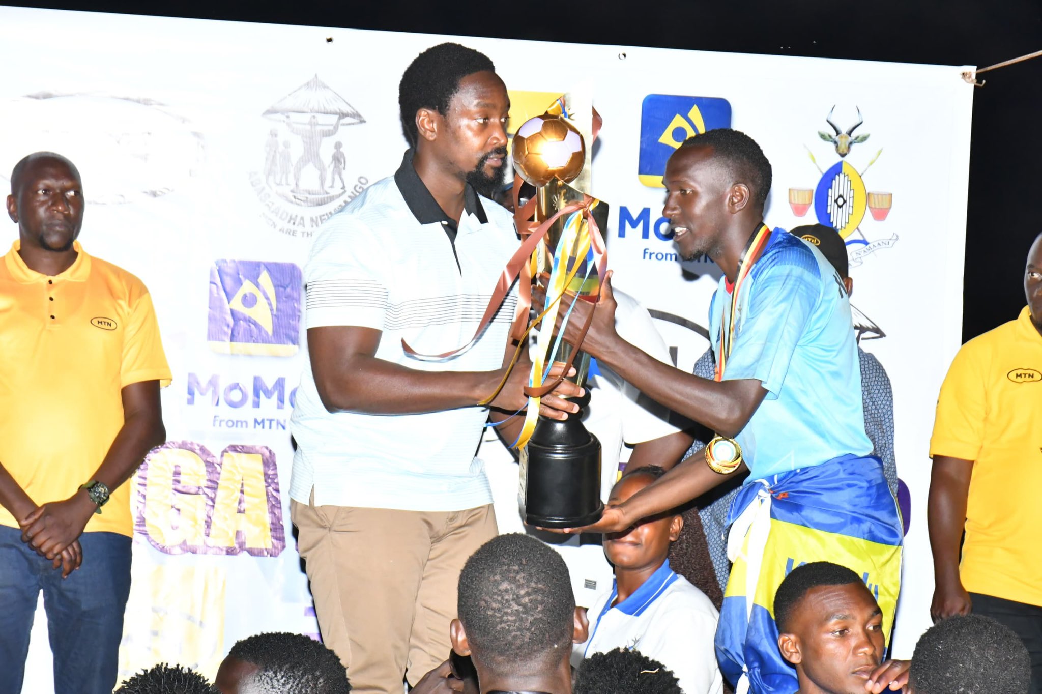 Kigulu Chiefdom Secure Their Third MTN Busoga Masaza Title With a Thrilling 1-0 Win Over Luuka