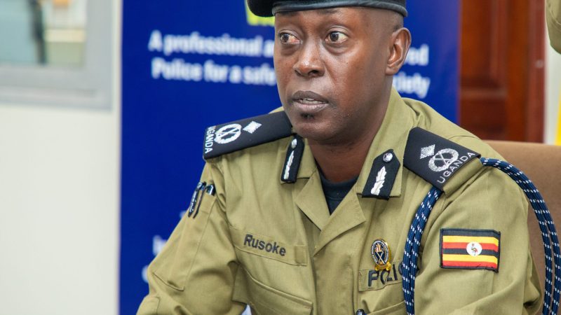 Uganda Police Issue New Year Safety Guidelines to Protect Celebrations, Public Infrastructure