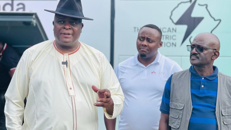 Uganda’s Electric Expedition Reaches Botswana After 4,000km Breakthrough Journey