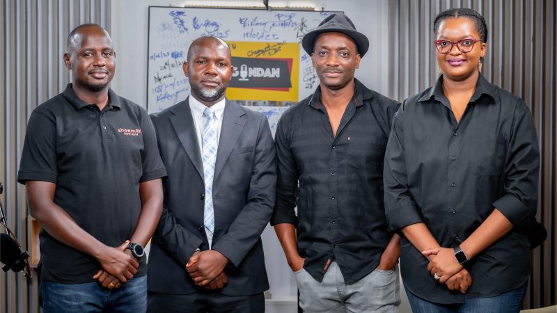 Stop the Steal: Uganda’s Creative Industry Steps Up Fight Against Piracy
