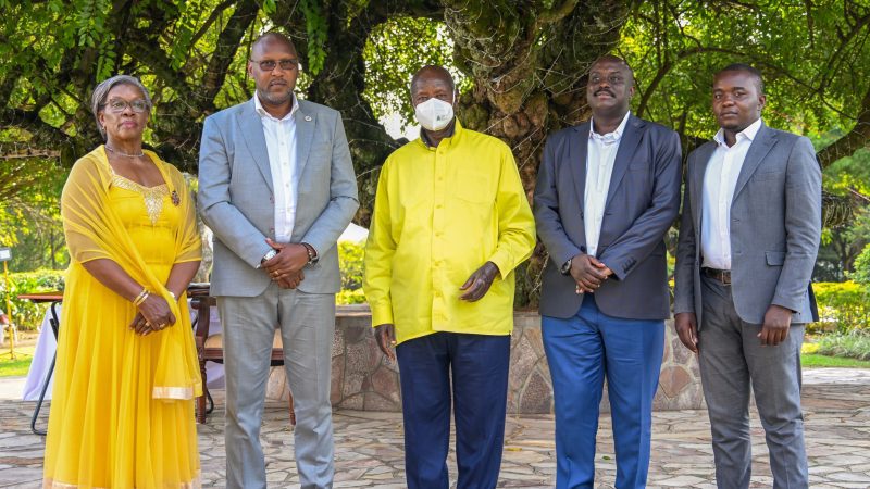 Museveni to Redevelop Muchwa Building as Cultural Hub for Youth and Tourism in Tooro