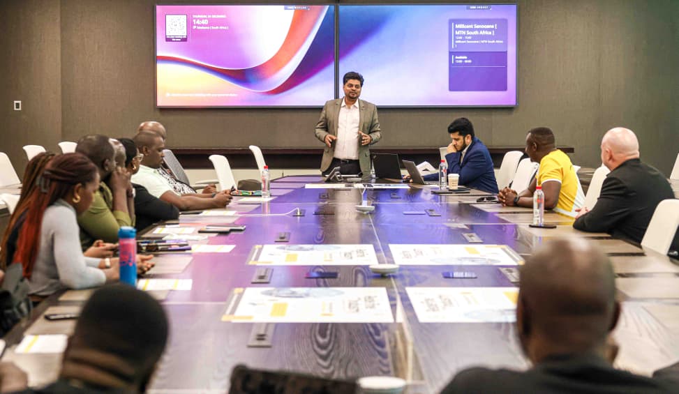 MTN and STI-OP in Talks to Bolster Uganda’s Innovation Agenda