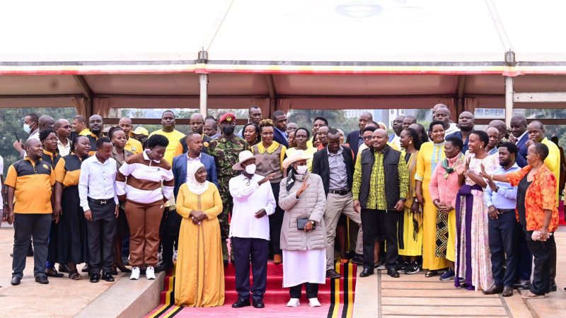 Museveni Pledges Shs1 Billion per Kampala Division to Boost Mechanics’ SACCOs