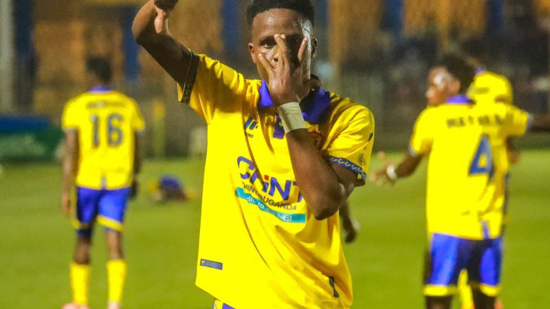 KCCA FC Edges Buhimba United to Extend Uganda Premier League Lead