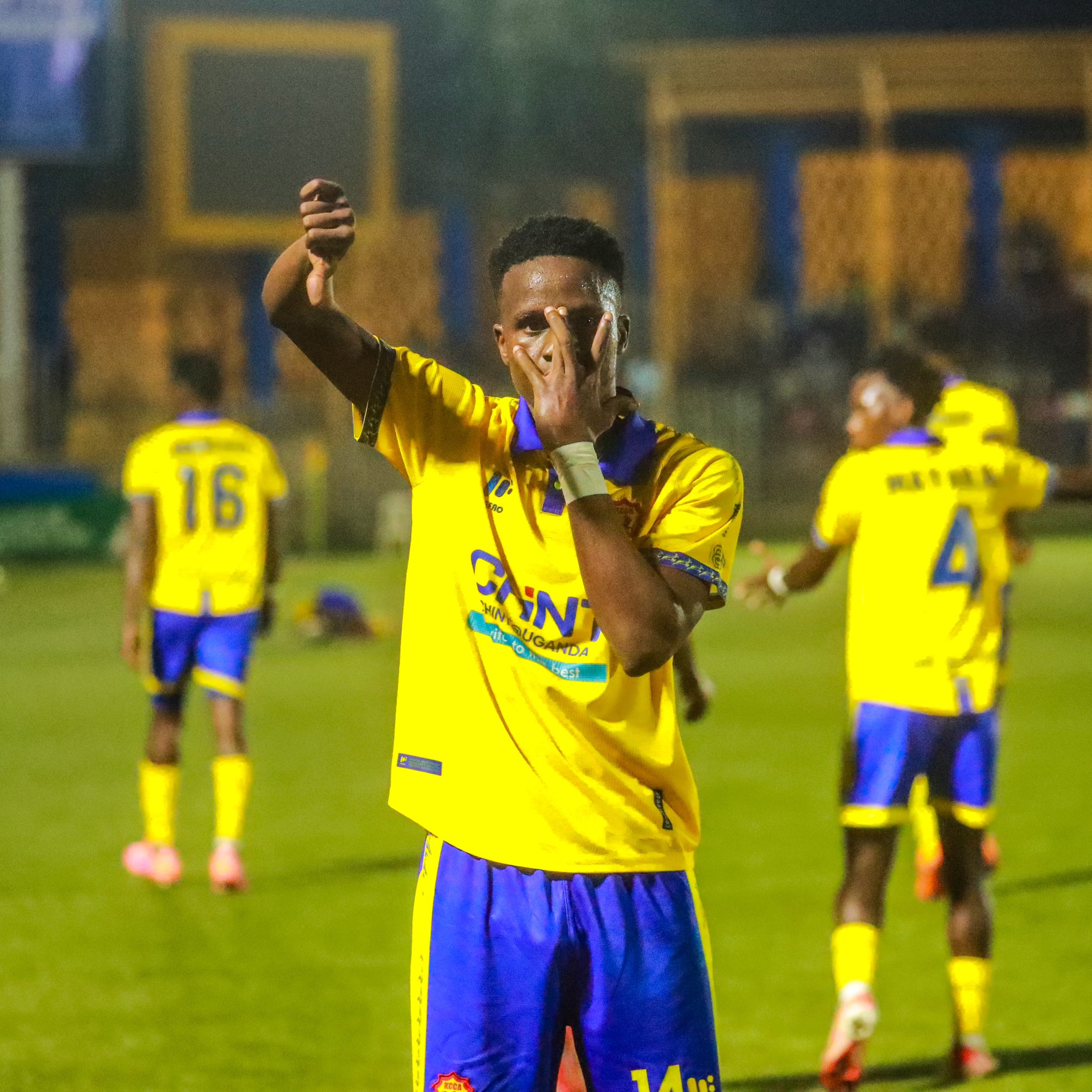 KCCA FC Edges Buhimba United to Extend Uganda Premier League Lead