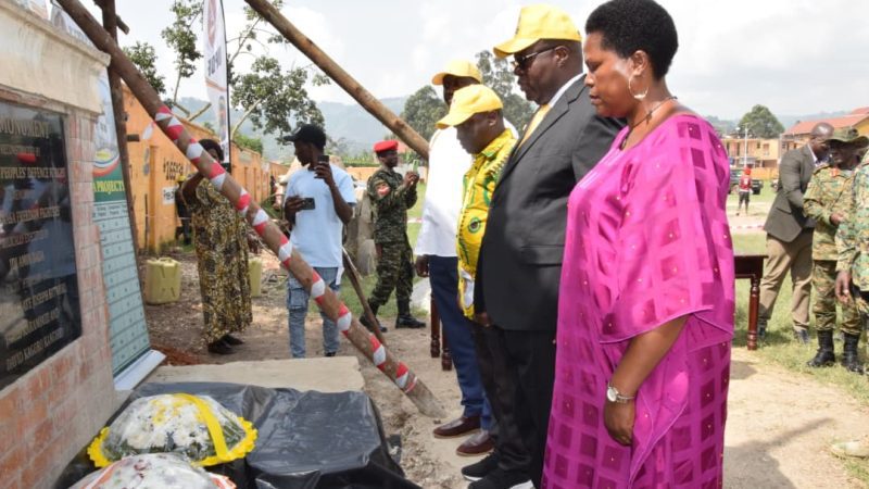 Minister Oboth-Oboth Urges Religious Leaders to Protect Uganda’s Peaceful Tradition of Worship