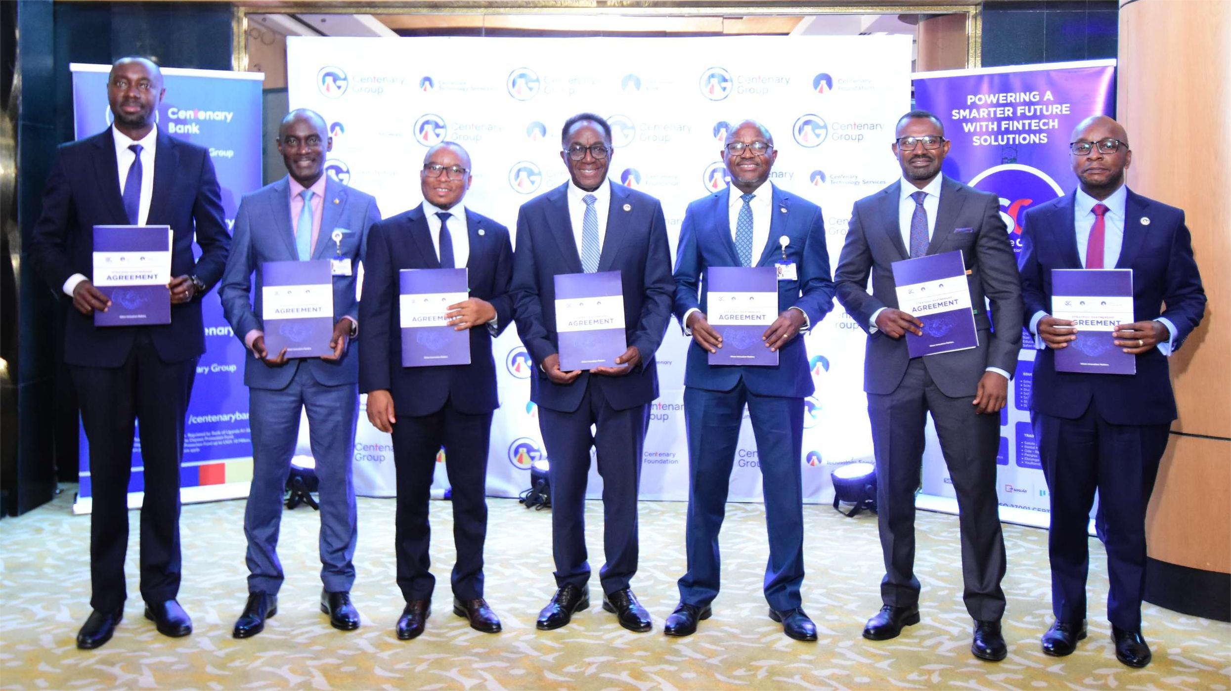 Centenary Group and Service Cops Sign Strategic Partnership to Accelerate Digital Financial Inclusion