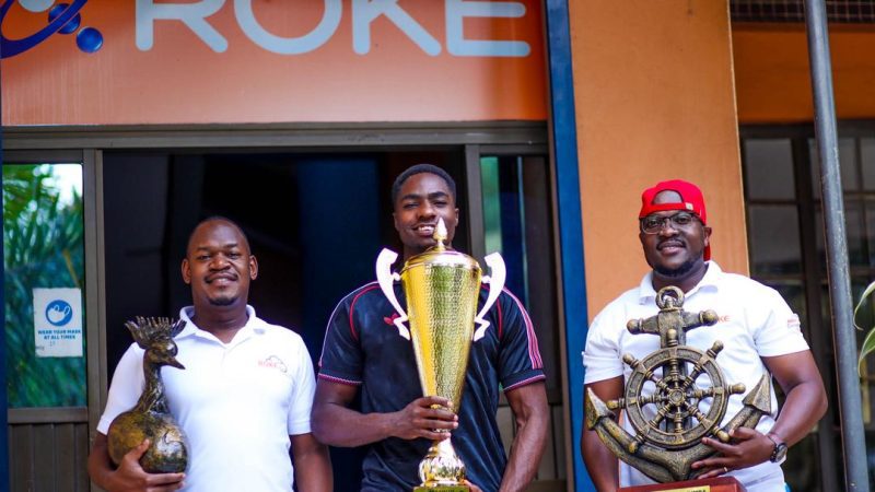Roke Telkom Welcomes the Black Pirates After Championship Victory