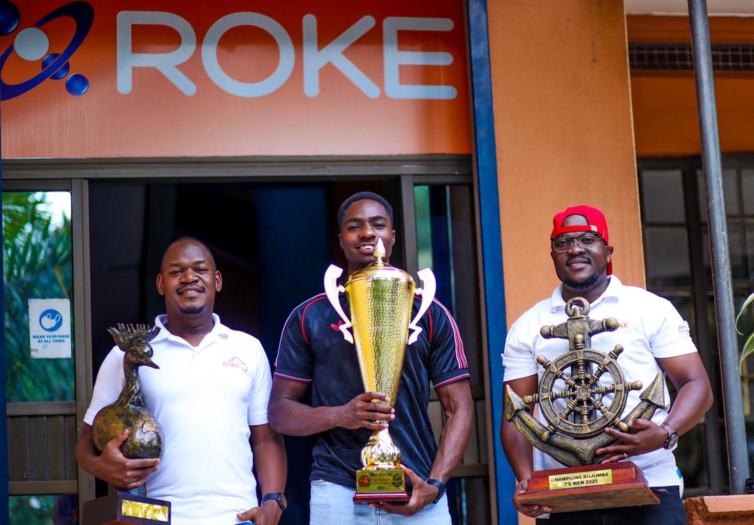 Roke Telkom Welcomes the Black Pirates After Championship Victory