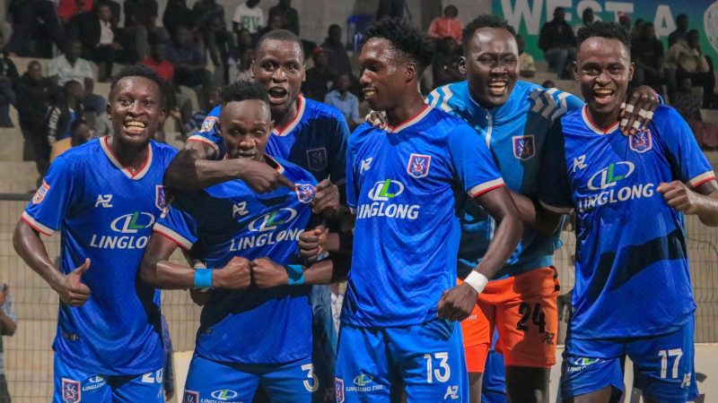 Uganda Premier League: SC Villa Humble URA at Kadiba