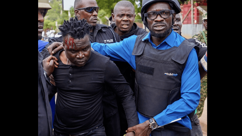 EC Condemns Gulu Campaign Violence, Urges Security Agencies to Act With Restraint