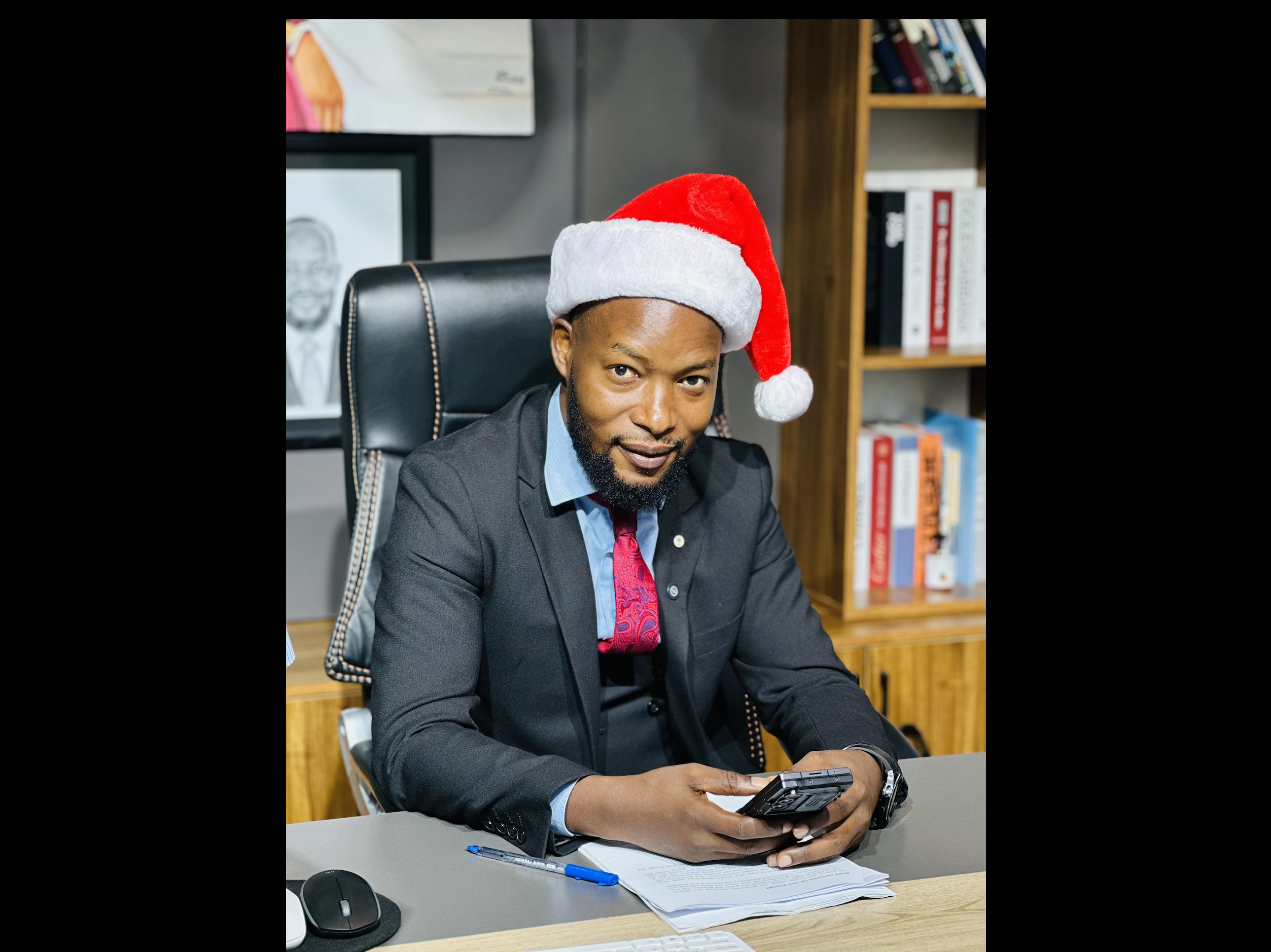 Hon. Abraham Luzzi Applauds Katikkiro Mayiga for Completing Kasubi Tombs Renovation