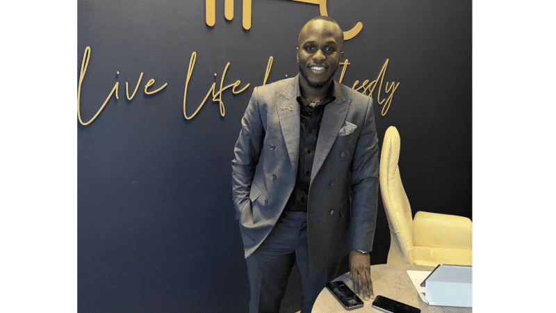 Looking Ahead: Oscar Kato and the Future of Intelligent Luxury