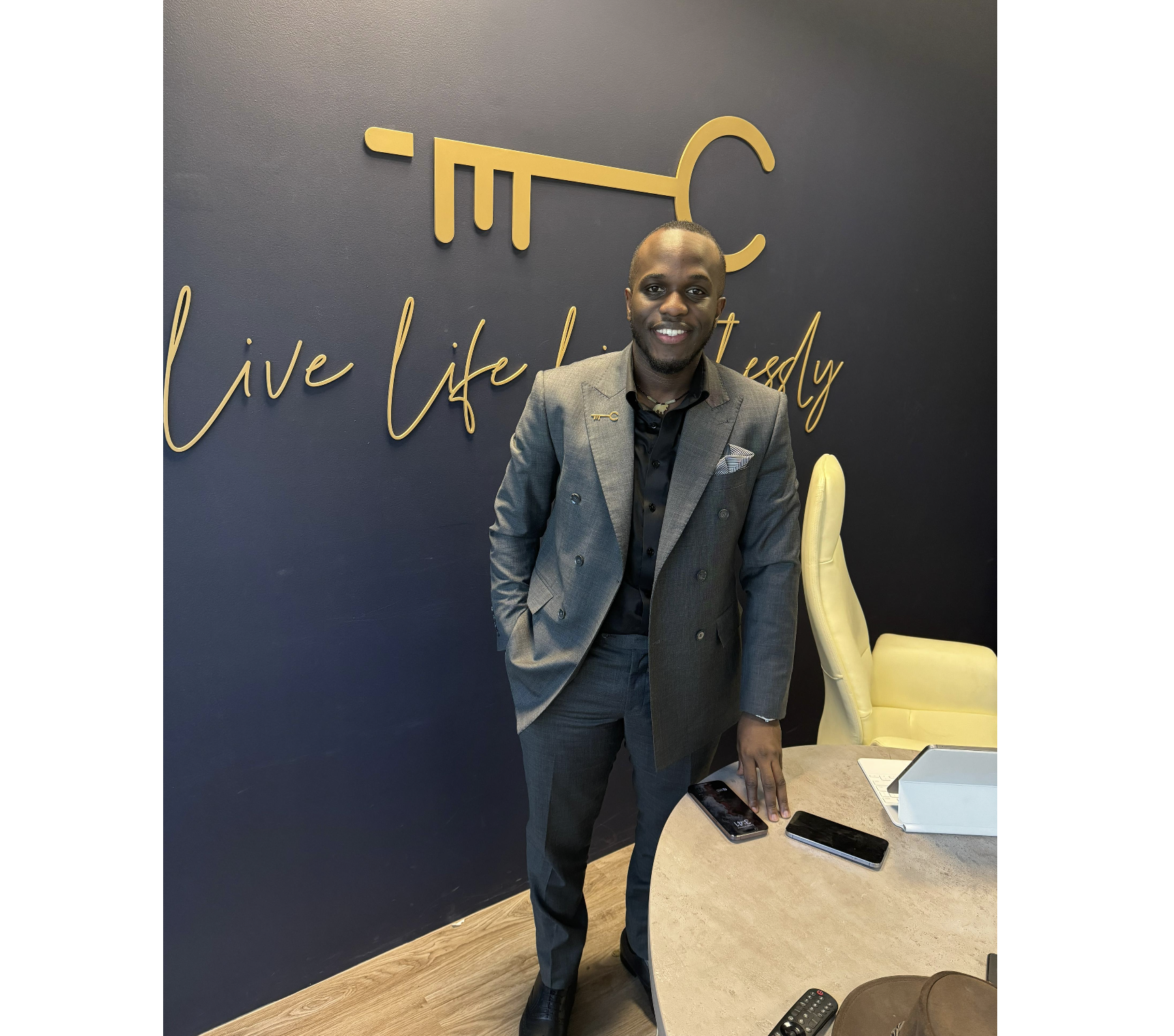 Looking Ahead: Oscar Kato and the Future of Intelligent Luxury