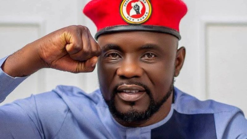 NUP’s Walukagga Disqualified from Busiro East MP Race