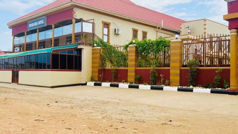 Bwiranda Hotel: Kasese’s Scenic Haven for Business and Leisure Travelers