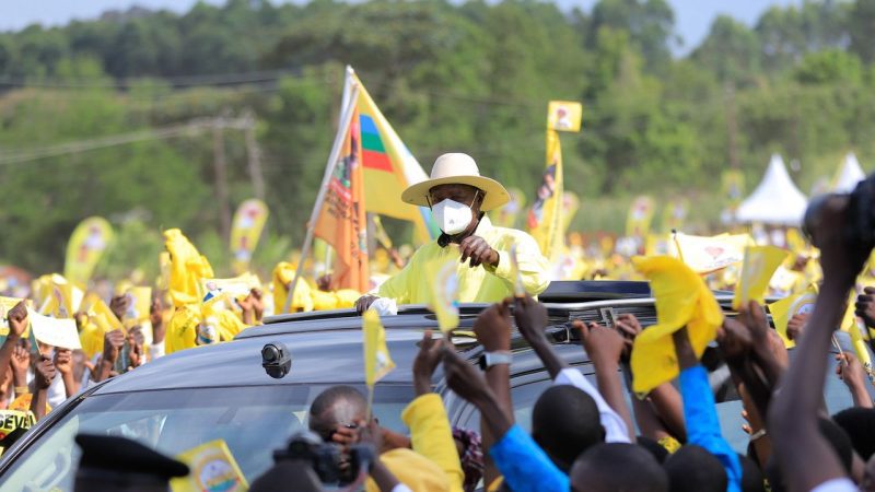 Museveni Orders Probe Into PDM Fund Abuse in Kyenjojo, Warns of Arrests