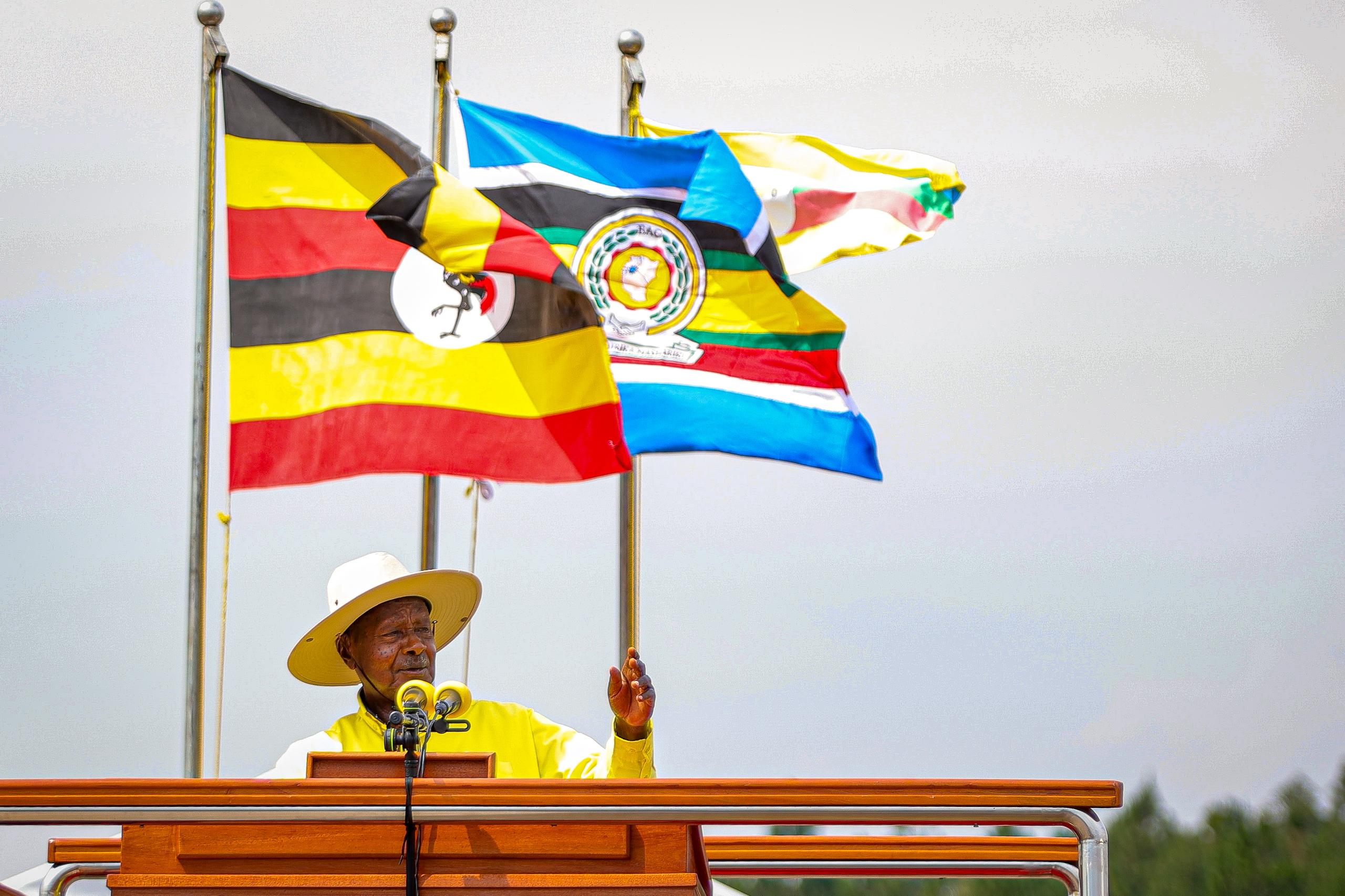 Bunyoro Leaders Hail Museveni for Region’s Transformation, Women Empowerment