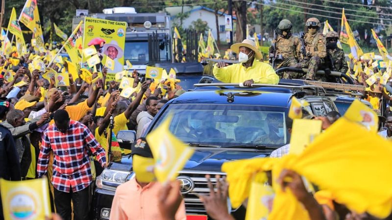 Museveni Pledges Tripled Road Funds, Warns District Leaders on Accountability
