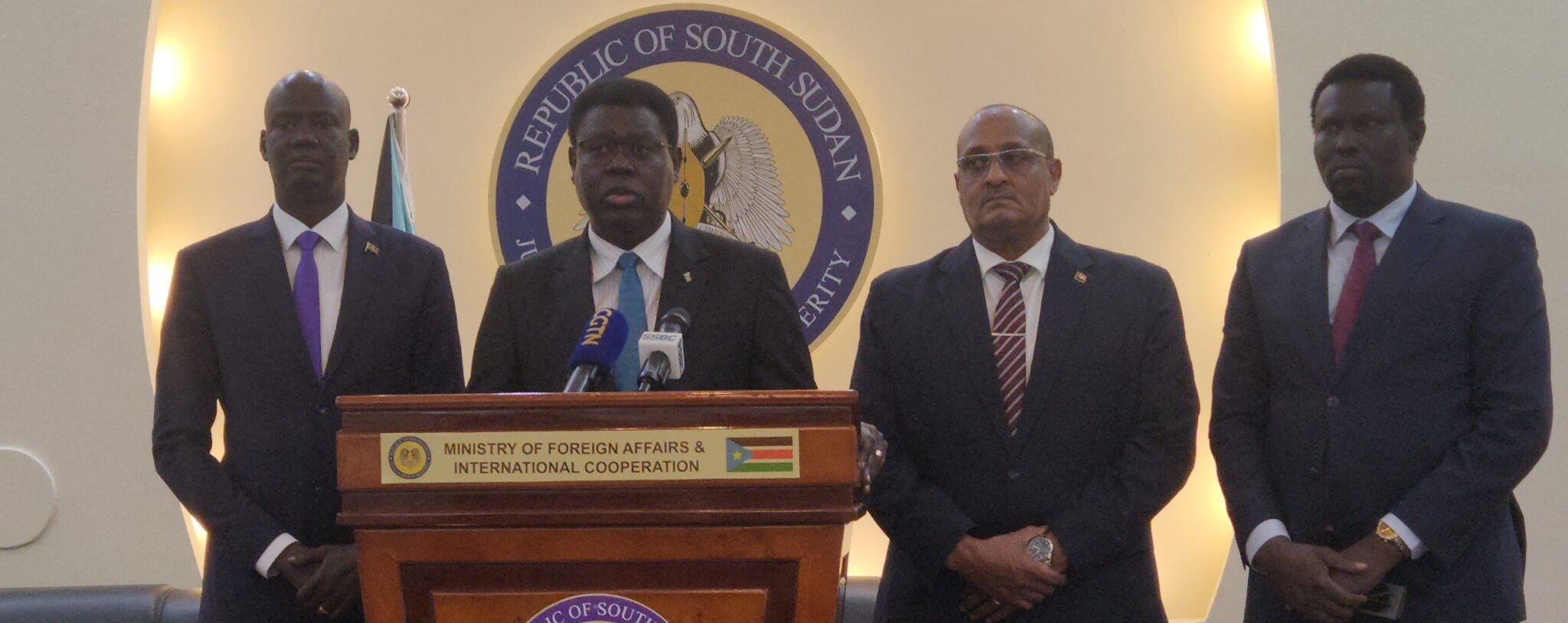 Sudan, South Sudan Agree to Boost Security, Resume Oil Production