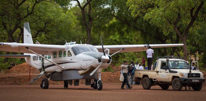 Chadian National Arrested After Attempted Hijacking of Aid Flight in South Sudan