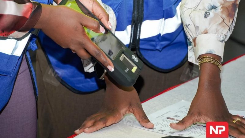 BVVK Machines Worked in 16 Districts, EC Says; Gaps Were Logistical Not Technical