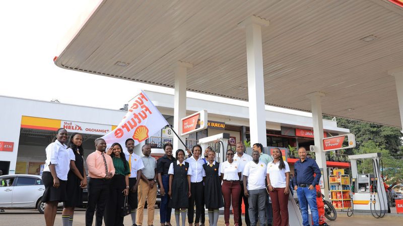 Shell Customers Get Back-to-School Boost as Vivo Energy Uganda Launches ‘Fuel Their Future’ Promotion