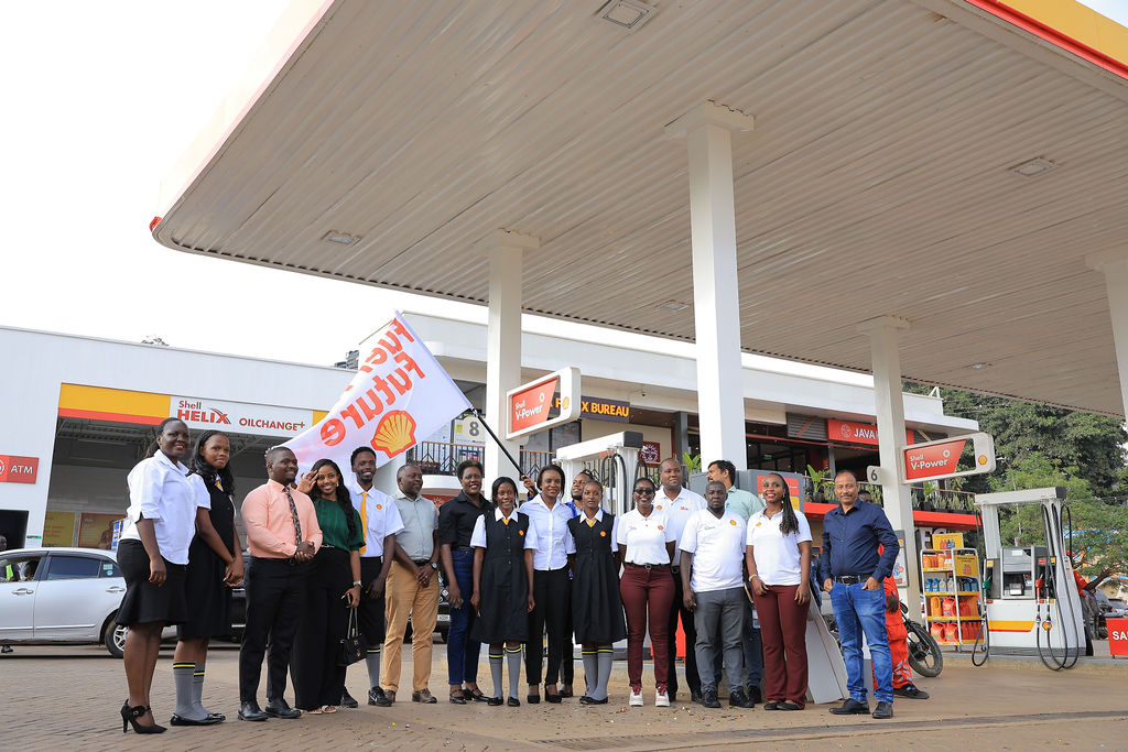 Shell Customers Get Back-to-School Boost as Vivo Energy Uganda Launches ‘Fuel Their Future’ Promotion