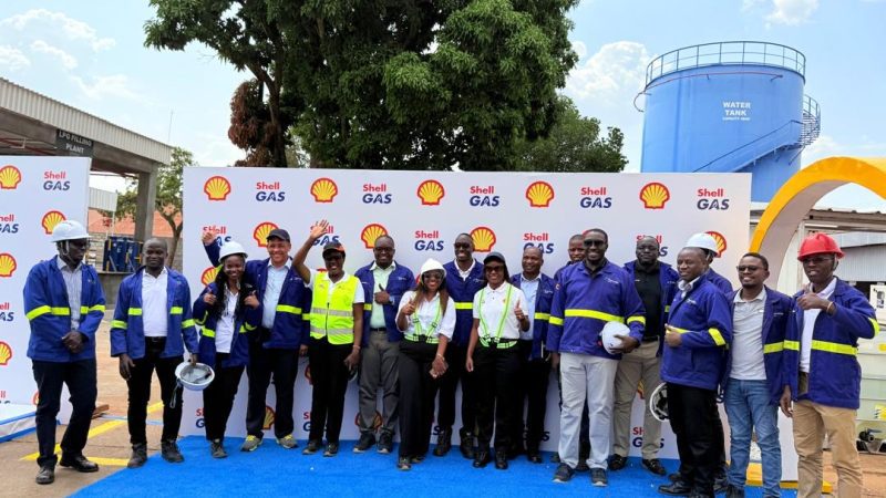 Vivo Energy Uganda commissions LPG filling plant in Mbale to expand access to clean energy in Eastern Uganda