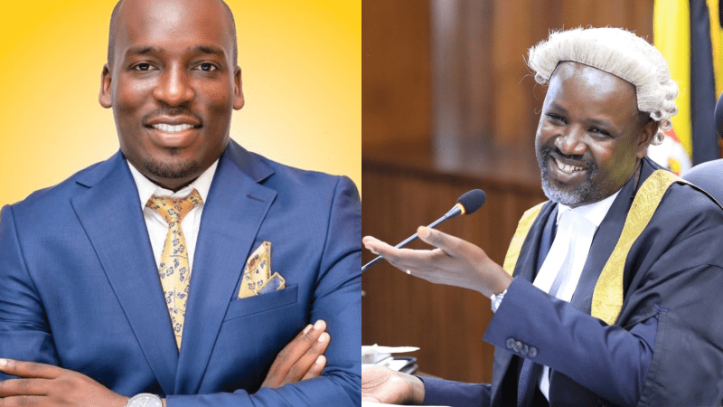 Basajjabalaba’s Son Announces Bid for Deputy Speaker in Next Parliament