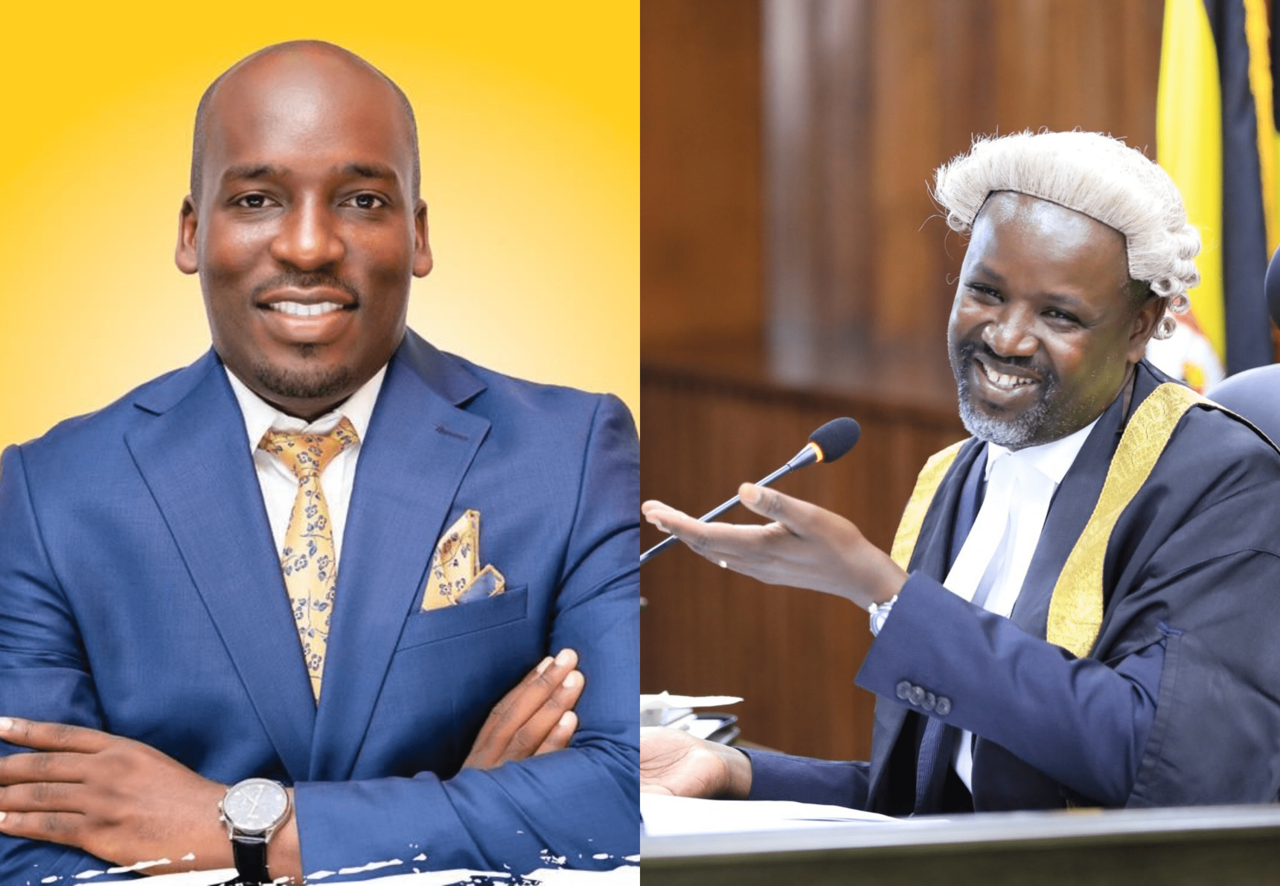 Basajjabalaba’s Son Announces Bid for Deputy Speaker in Next Parliament