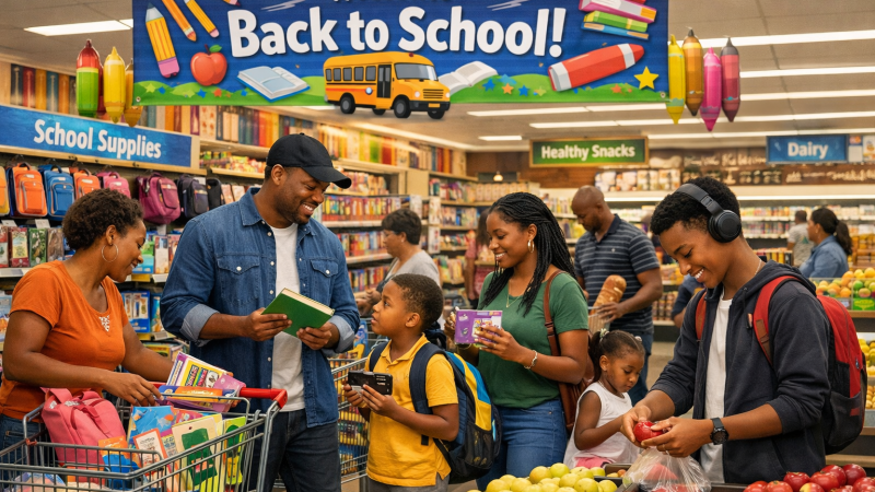 Back to School Made Simple: How Families Can Prepare Without the Stress