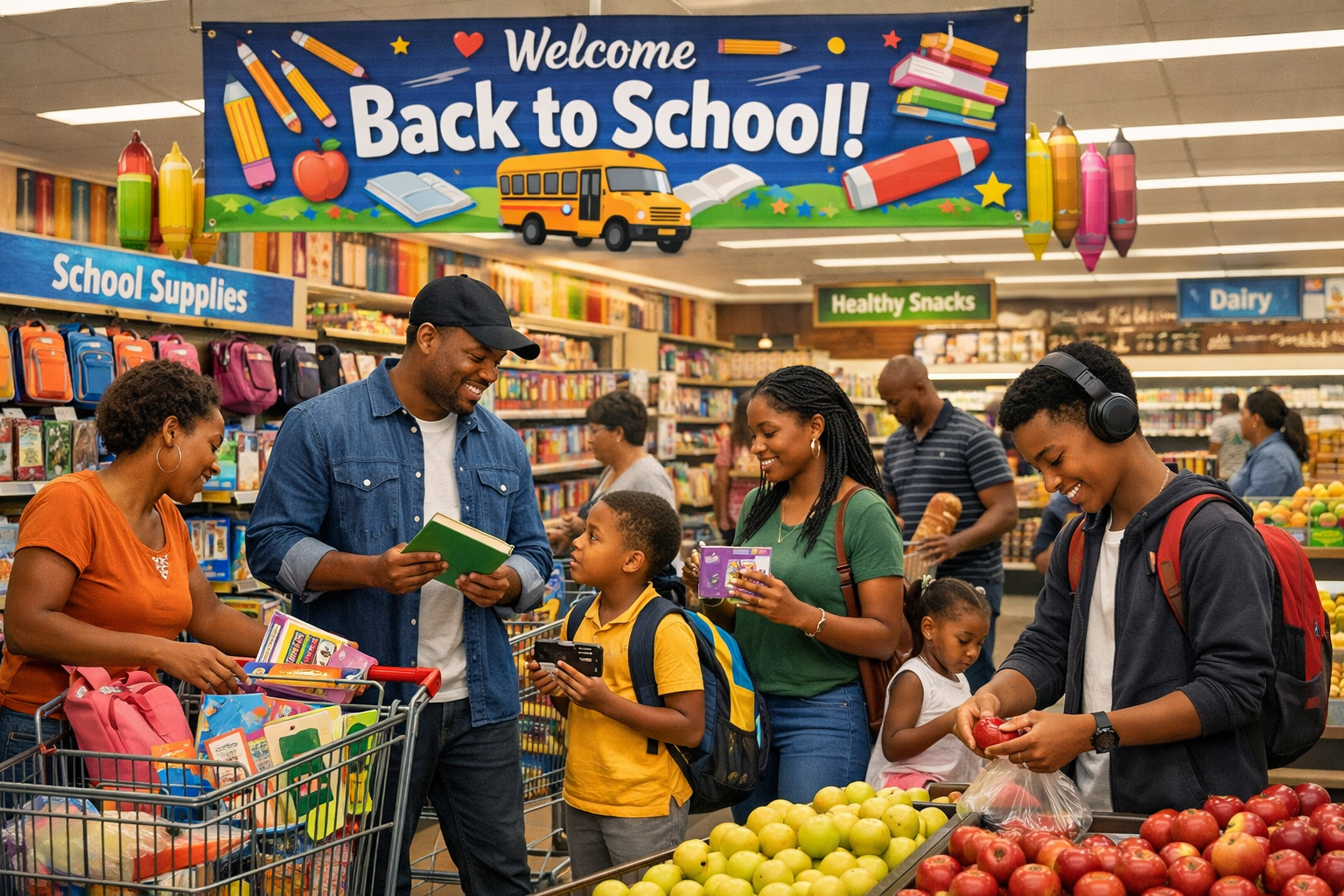Back to School Made Simple: How Families Can Prepare Without the Stress