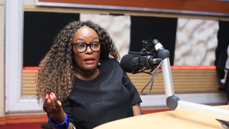 Beatrice Mao Confident in Kampala Mayoral Race, Vows Inclusive Leadership