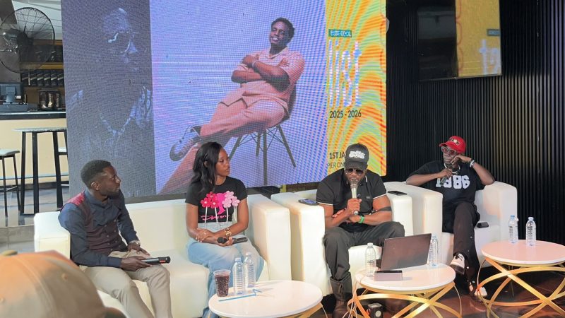 Bebe Cool Unveils Highly Anticipated Annual List Highlighting Top Ugandan Artists of 2025