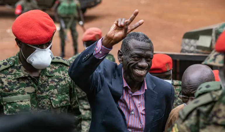Besigye Rushed to Hospital in Critical Condition