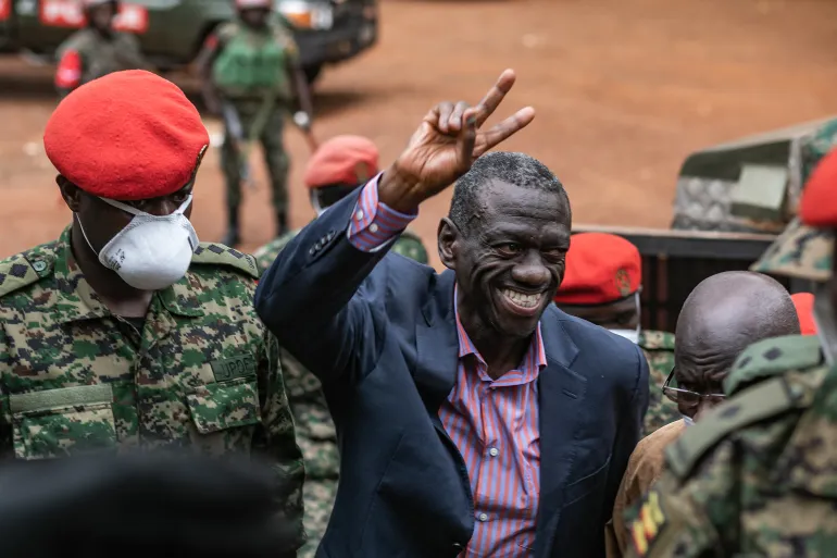 Besigye Rushed to Hospital in Critical Condition
