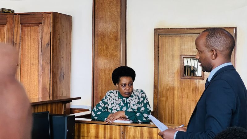 Dr. Sarah Bireete Denied Bail, Remanded to Luzira Prison