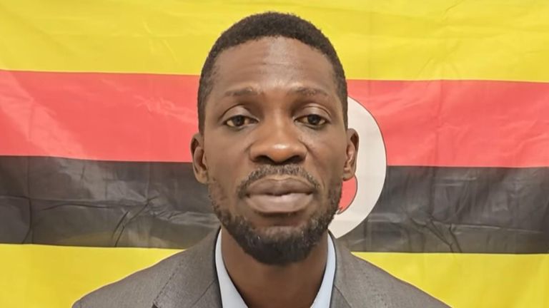 We Won’t Challenge Museveni’s Victory in Court – Bobi Wine Tells BBC