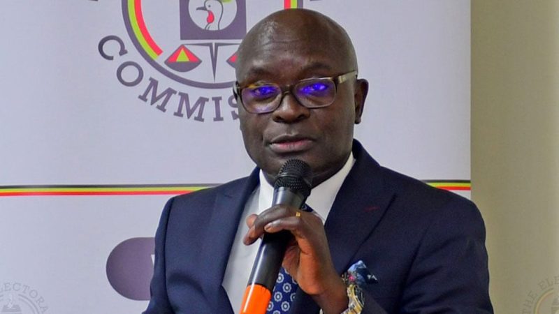 EC Warns Ugandans: Avoid Unauthorized Voter Information Website
