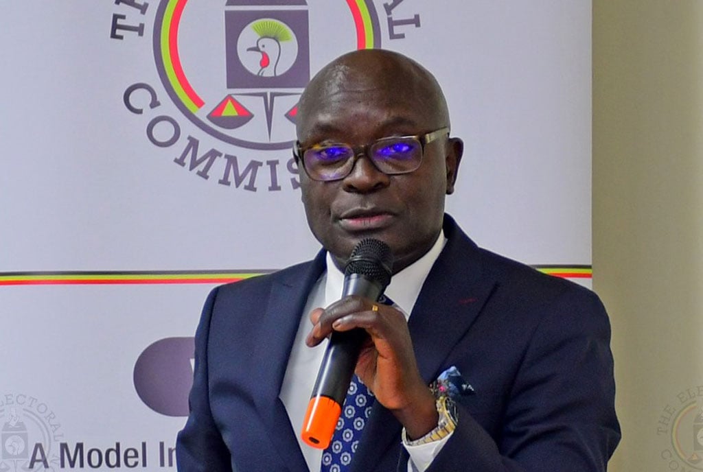 EC Warns Ugandans: Avoid Unauthorized Voter Information Website