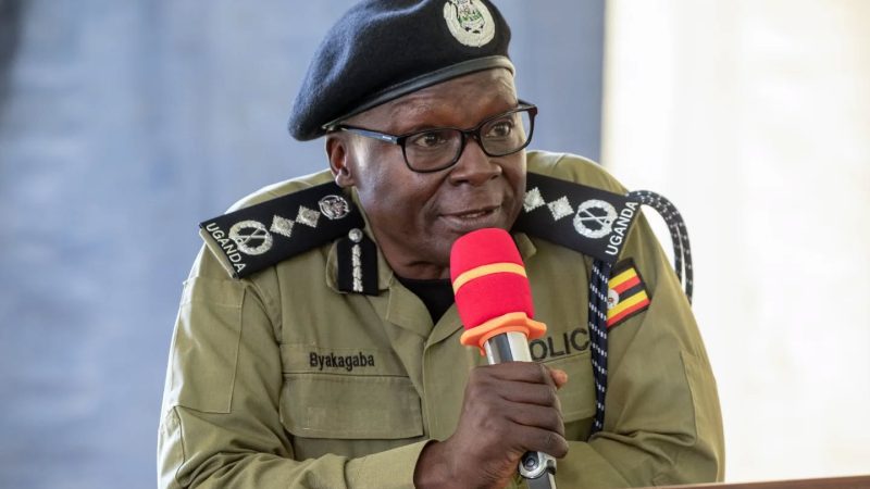 Armed Outsiders Targeted Police Station, Tally Centre in Butambala – IGP Byakagaba
