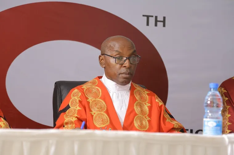 Museveni Appoints Flavian Zeija as New Chief Justice